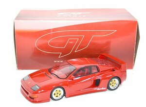 ★元箱付！GT SPIRIT GTスピリット 1/18 Ferrari フェラーリ テスタロッサ ケーニッヒ コンペティション GT069 美品！★