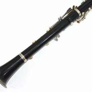 ★ハードケース付！Buffet Crampon ビュッフェ クランポン Bb Clarinet E-11 クラリネット★の画像6