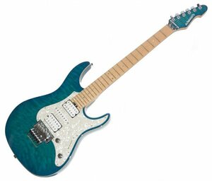 * soft case attaching!EDWARDS Edwards E-SN-150FR/M electric guitar beautiful goods!*