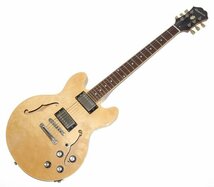 ★Epiphone エピフォン Dot ES-339 NA セミアコ ギター★_画像1