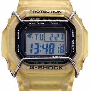 ★CASIO カシオ G-SHOCK ジーショック イルカクジラ イルクジ G-5600K-7JR 2003年モデル タフソーラー メンズ★の画像1