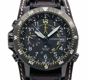 ★箱保付！新品同様！CITIZEN シチズン PROMASTER プロマスター BN4055-27E アルティクロン限定モデル エコ・ドライブ メンズ★