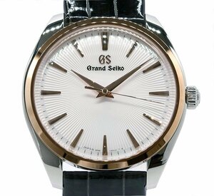 ★箱付！新品同様！Grand Seiko GS グランドセイコー エレガンスコレクション SBGX344 9F61-0AH0 クォーツ メンズ★