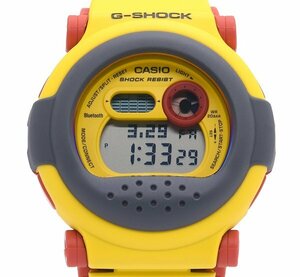 ★未使用！CASIO カシオ G-SHOCK ジーショック G-B001MVE-9JR デジタル DW-001シリーズ クオーツ メンズ★