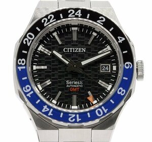 ★未使用！CITIZEN シチズン シリーズ8 880 Mechanical NB6031-56E 9054-0065X01 自動巻き メンズ★