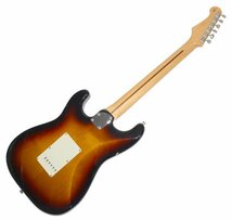 ★ギグケース付！CoolZ クールジー ストラトキャスタータイプ ZST-1R Stratocaster エレキギター★_画像2