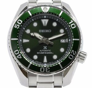 ★箱保付！美品！SEIKO セイコー プロスペックス ダイバースキューバ メカニカル SUMO スモウ SBDC081 6R35-00A0 自動巻き メンズ★