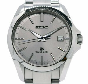 ★箱保付！美品！電池交換済！Grand Seiko GS グランドセイコー ヘリテージ コレクション SBGX085 9F62-0AG0 クォーツ メンズ★