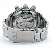 ★箱保付！美品！Grand Seiko GS グランドセイコー スポーツコレクション SBGC201 9R86-0AA0 スプリングドライブ メンズ★_画像5