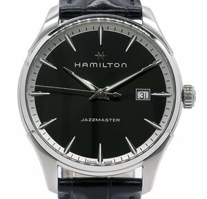 ★美品！HAMILTON ハミルトン Jazzmaster ジャズマスター GENT ジェント H324510 H32451731 クオーツ メンズ★