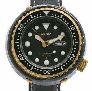 ★箱保付！美品！SEIKO セイコー PROFESSIONAL DIVER'S プロフェッショナルダイバー SSBS018 7C46-7009 クオーツ メンズ★