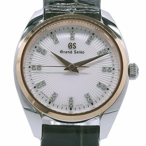 ★美品！Grand Seiko GS グランドセイコー Elegance Collection STGF350 4J51-0AV0 クオーツ レディース★