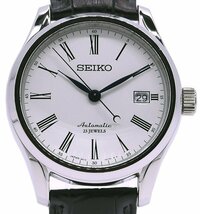 ★箱保付！極美品！SEIKO セイコー PRESAGE プレザージュ SARX019 6R15-02P0 プレステージライン メカニカル 自動巻き メンズ★_画像1