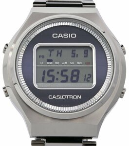 ★箱保付！極美品！CASIO カシオ CASIOTRON カシオトロン 復刻限定モデル TRN-50-2AJR タフソーラー メンズ★