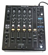 ★カバー付！Pioneer パイオニア DJM-750MK2 DJミキサー 美品！★_画像3