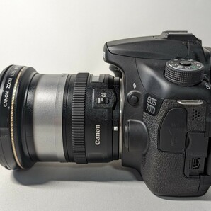 【動作確認済】Canon デジタル一眼レフカメラ EOS 70D ボディ レンズセット②の画像5