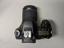 【動作確認済】Canon EOS 80D 一眼レフカメラ EF-S18−55mm_画像7