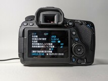 【動作確認済】Canon EOS 80D 一眼レフカメラ EF-S18−55mm_画像8