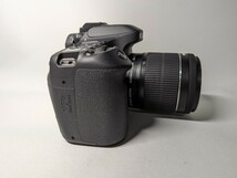 【動作確認済】Canon EOS 80D 一眼レフカメラ EF-S18−55mm_画像6