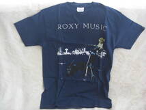 未使用品★【Tシャツ・ ロキシーミュージック Roxy Music / For Your Pleasure】★_画像1