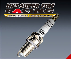 【HKS】スーパーファイヤーレーシングプラグ M40X NGK8番相当 (4本セット) パジェロミニ H58A 4A30(TURBO)