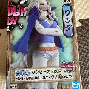 ワンピース フィギュア ワンダ ワノ国