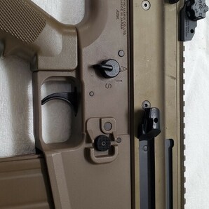 東京マルイ 次世代電動ガン SCAR-H フラット ダークアースの画像5