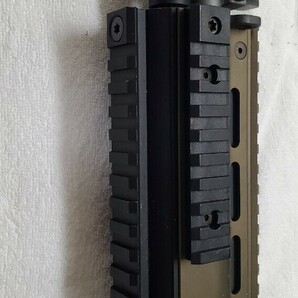 東京マルイ 次世代電動ガン SCAR-H フラット ダークアースの画像2