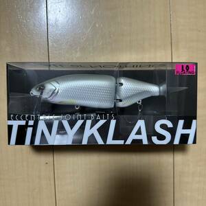 【新品未使用】DRT TiNY KLASH　タイニークラッシュ　ANDY 新色