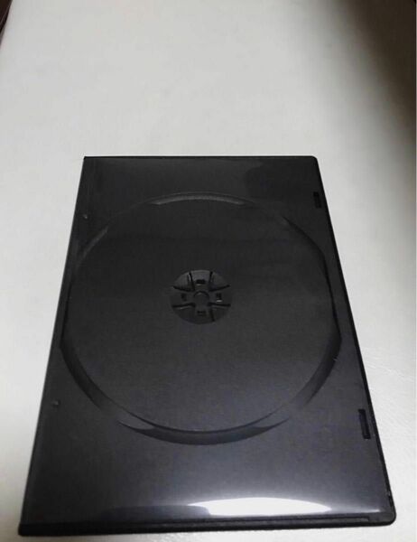 DVDトールケースDVDトールケース　8枚　CD/DVD/薄型　スリムタイプ 黒 保管品 空DVDトールケース CD DVD 黒色