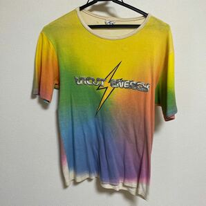 70s ヴィンテージ ライトニング ボルト オールドサーフTシャツ