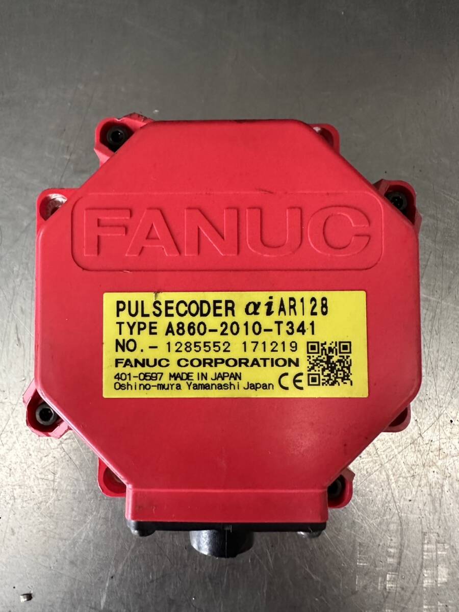 2025年最新】Yahoo!オークション -fanuc サーボモーターの中古品 2025年最新】Yahoo!オークション -fanuc サーボモーターの中古品