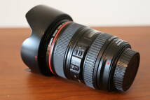 キャノン　Canon EF24-105 F4L IS USM　一眼レフズームレンズ_画像2