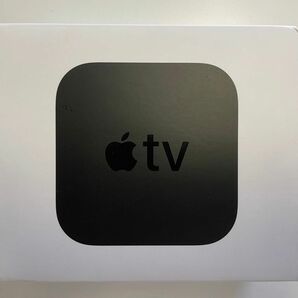 Apple TV HD 第4世代 32GB