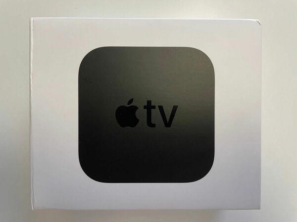 Apple TV HD 第4世代 32GB