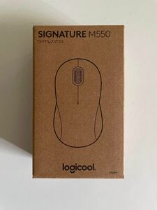 ロジクール ワイヤレスマウス M550