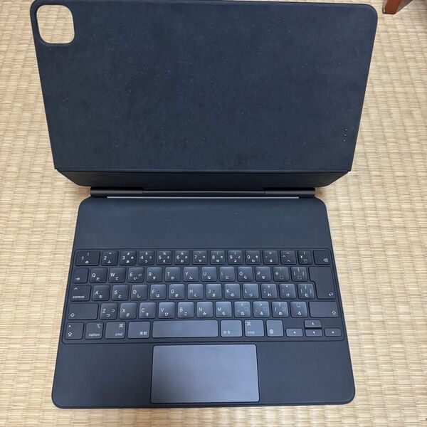 Apple 12.9インチ用 Magic Keyboard 純正品 