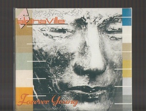 即決 送料込み ALPHAVILLE アルファヴィル Forever Young (Deluxe Edition) ビッグ・イン・ジャパン 輸入盤 2CD