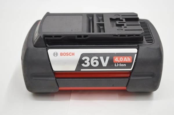 良品 BOSCH ボッシュ 純正 リチウムイオンバッテリ 36V 4.0Ah