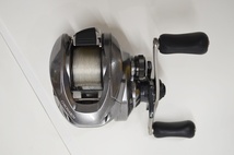 良品 SHIMANO シマノ クロナーク CHRONARCH MGL 151 リール 03724_画像1