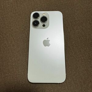 iPhone13pro 512gb シルバー SIMフリー 美品