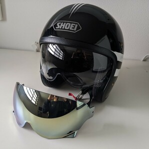 SHOEI ショウエイ j.o ジェットヘルメットの画像1