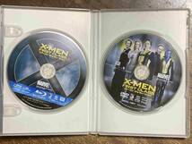 ■セル版■X-MEN ファースト・ジェネレーション ２枚組 DVD 洋画 映画 C3-409-076　ジェームズ・マカヴォイ/マイケル・ファスベンダー_画像3