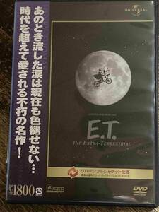 ■セル版■ E.T. 洋画 映画 DVD C1-482-1306 スティーブン・スピルバーグ