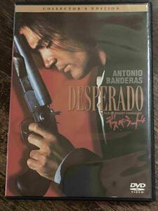 ■セル版■デスペラード コレクターズエディション　DVD 洋画 映画 D2-178-103　アントニオ・バンデラス
