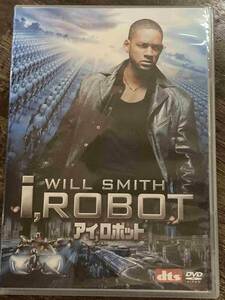 ■セル版■アイ・ロボット 洋画 映画 DVD D5-95-142s　ウィル・スミス/ブリジット・モイナハン