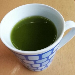 抹茶入り粉末玄米茶５００g【もて茶って】無添加 グルテンフリー 粉末茶 緑茶の画像2