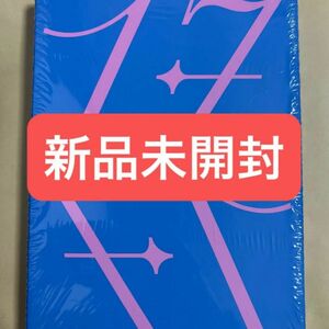 新品未開封 SEVENTEEN BEST ALBUM 17 IS RIGHT HERE DEAR ver