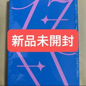 新品未開封 SEVENTEEN BEST ALBUM 17 IS RIGHT HERE DEAR ver