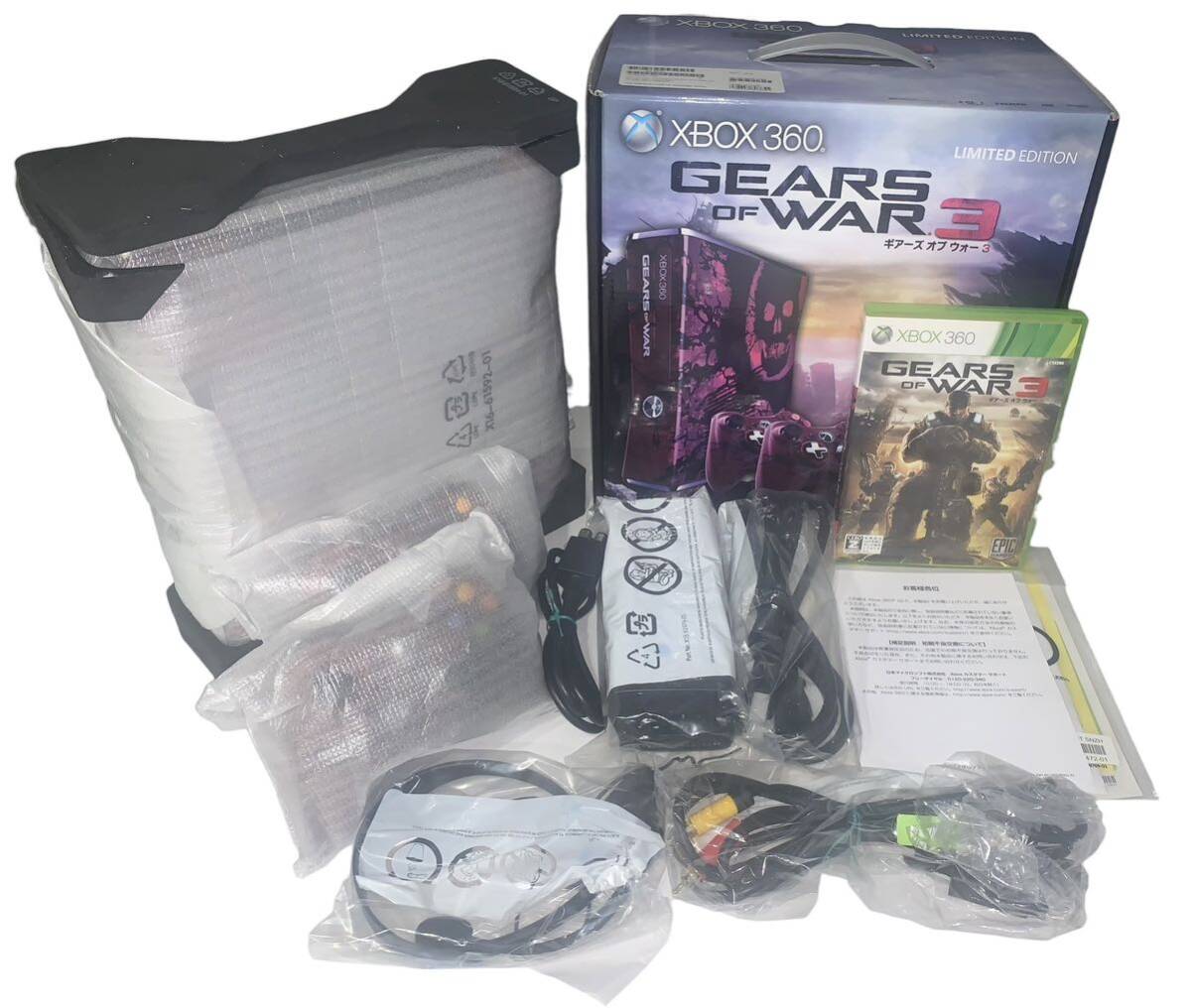 Yahoo!オークション -「gears of war 3 リミテッド エディション Yahoo!オークション -「gears of war 3 リミテッド エディション